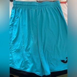 Joma soccer shorts